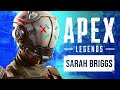 New legend sarah briggs