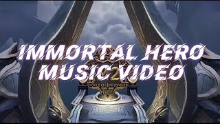 Immortal Hero M2 Music Video | ft. MLBB Heroes