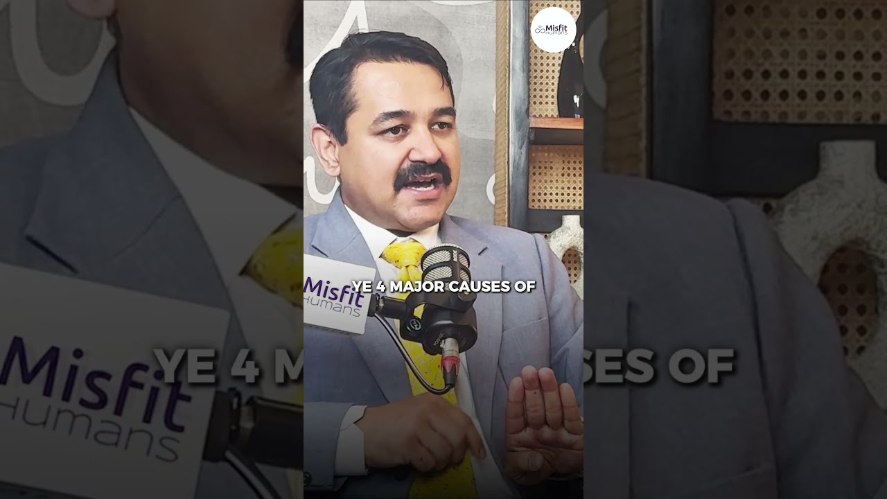 What Are The 4 Most Common Causes Of Liver Diseases Dr Shubham Explains Shorts