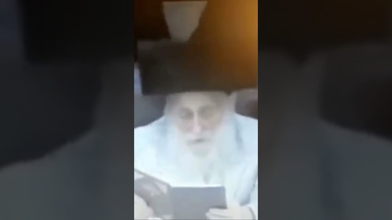 מקבץ תיעודים נדירים ממאן בעל הברך משה מסאטמאר