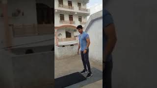 Advancee Inch Worm(Hand walk and PushUps)