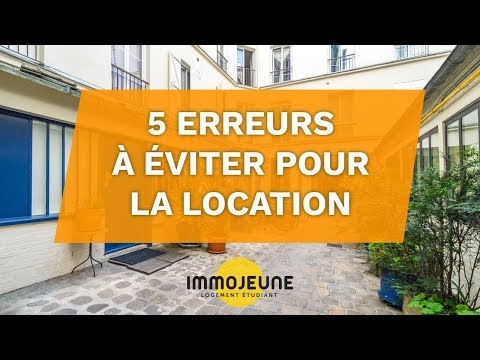 Vidéo: Quelle Est La Bonne Façon De Rechercher Un Bon Appartement à Louer?