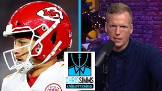 Week 16 Preview: Kansas City Chiefs vs. Chicago Bears | Chris Simms Unbuttoned | NBC Sports