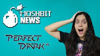 Nintendo Direct, Perfect Dark, Star Wars - MoshBit News 60