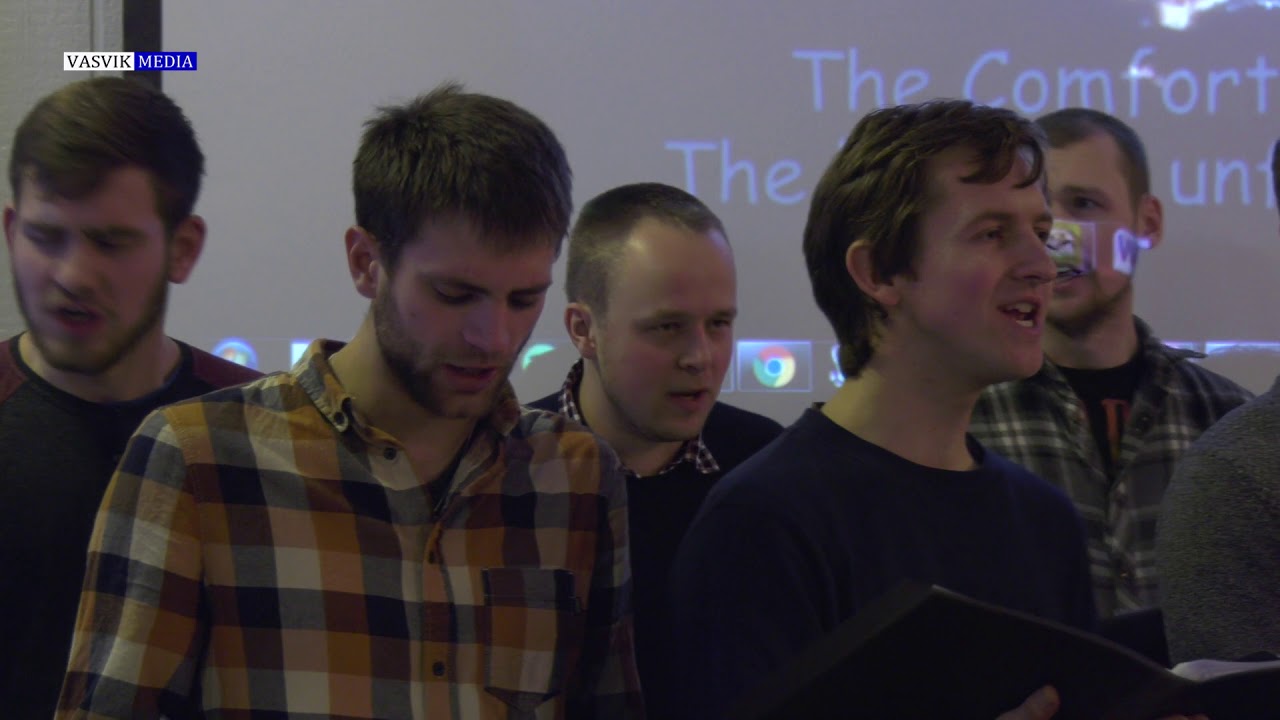 (2393) Frelste syndere: Det er jubel og fryd i min sjel