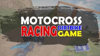 Motocross dirt bike Racing Game screenshot 5
