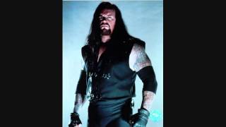 The Undertaker - Dark Side 2014 (Custom Theme)
