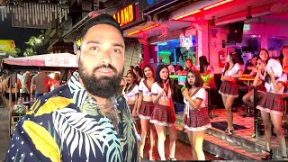Thailand's Craziest Street 🇹🇭 (Soi 6 Pattaya)