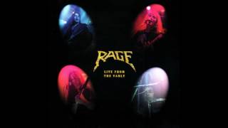 Rage - Live from the vault (1997)