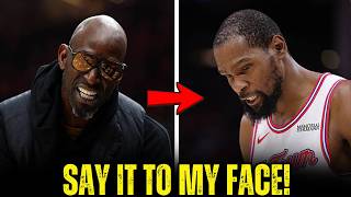 Kevin Garnett & Paul Pierce ACT OUT 😳 Alperen Şengün & Kevin Durant Conversation LIVE!