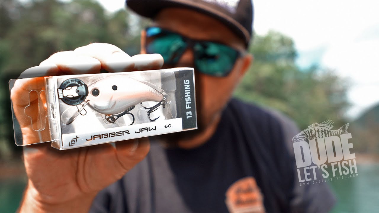 Watch Before You Buy The Jabber Jaw Crankbait!! 