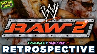 &#39;WWE RAW 2&#39; Retrospective - Triangle X Squared O.