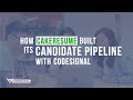 How CakeResume Built Its Candidate Pipeline With CodeSignal
