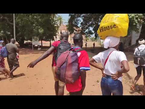 Viagem a Bolama - Guiné Bissau