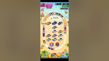 Merge rich car part 2. Legit or Scam