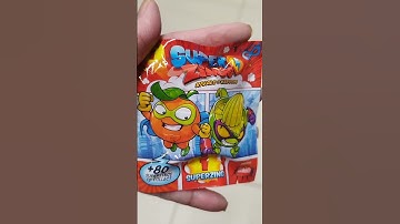Super Zings Rival of Kaboom Goliath 😍 #superzings #shorts #toy #minitoys #youtubeshorts