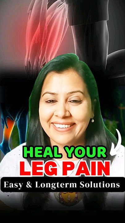 how-to-heal-leg-pain-in-just-5-minutes-a-day-shorts-youtube