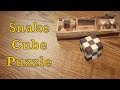 Snake Cube Puzzle Quiz
