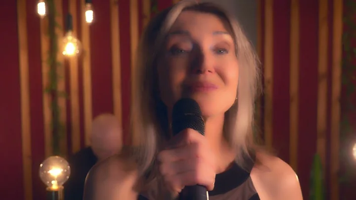 Louise Lange - Cry me a river (cover)