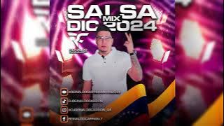 SALSA MIX DICIEMBRE 2024 ๐ฅ๐ฅ๐ฅ๐ฅ DJ REINALDO CARRION ๐ฅ๐ฅ๐ฅ๐ฅ