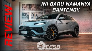 URUS PERFORMANTE: SUV paling hardcore dari LAMBORGHINI!! (Review Indonesia)