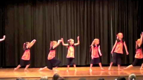 Stephanie Hartman Dance Choreography