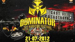 Dyprax @ Dominator 2012 (Liveset)