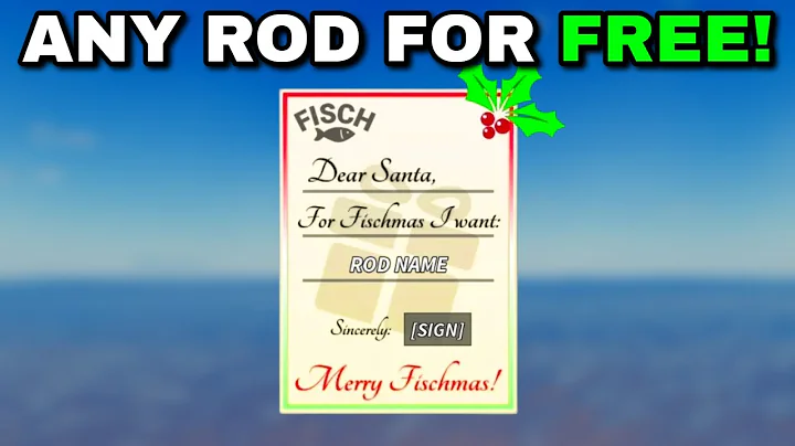 Fisch Developers Release INSANE FISCHMAS LEAKS!