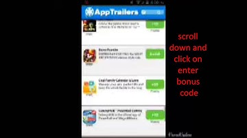 AppTrailers UNLIMITED Points(Must Watch)