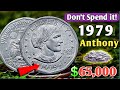 Top 3 Ultra Rare & Most Valuable Susan B.Anthony That Could Make You Rich Overnight !