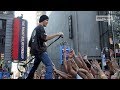 Enrique Iglesias - Be With You (LIVE at The Times Square) [High Quality audio, LQ video]