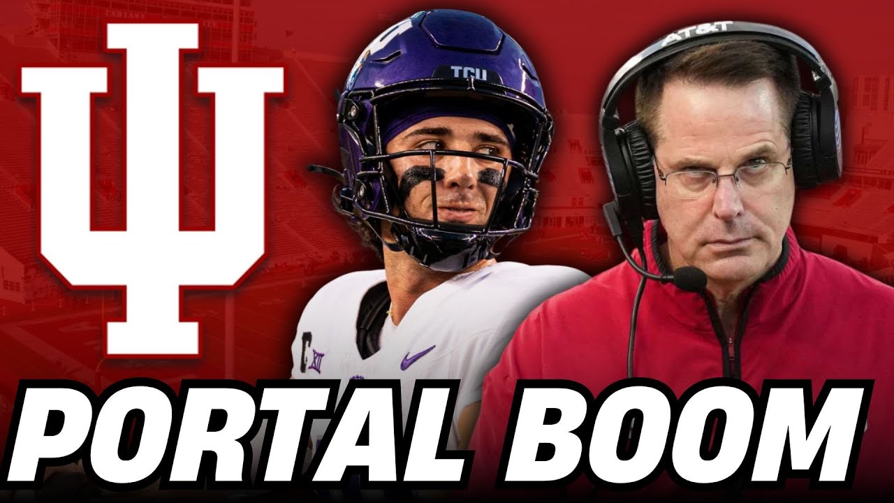 Я обнаружил невероятную подборку игроков для трансферного портала в Индиане – Hoover & Marsh доми...