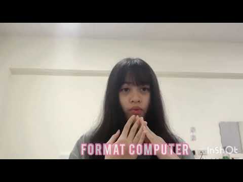 การformat computer ง่ายๆที่ใครก็ทำได้ | วิธีดูแลคอมพิวเตอร์