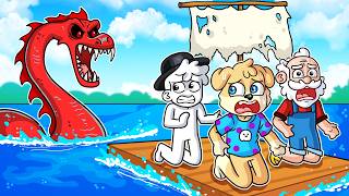 NOS QUEDAMOS VARADOS en EL PEOR MAL🌊⛵🐲SOYDANY en ZORT
