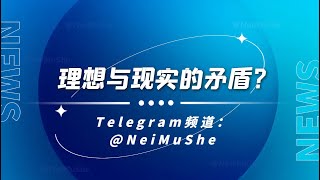 理想与现实的矛盾？