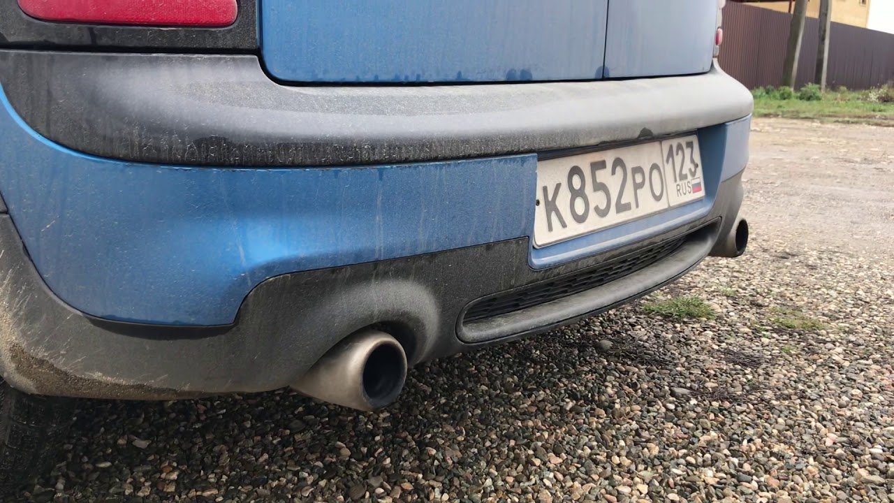 Холодный пуск приора