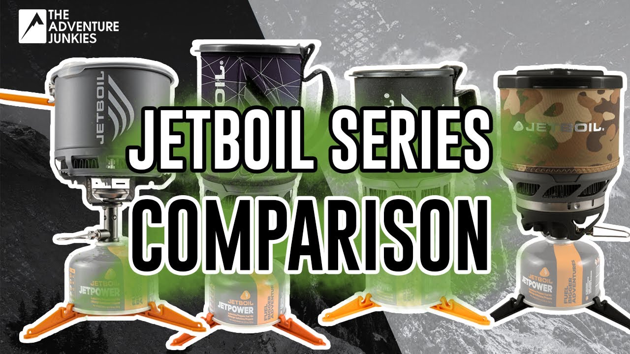 JetBoil JetGauge - YouTube