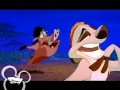 Timon  pumbaa  stand by me