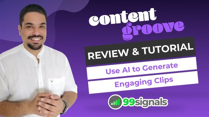 Contentgroove Lifetime Deal: Unlock Unlimited Content Creation