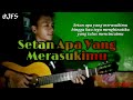 (ILIR_7)Salah Apa Aku-Jefri fingerstyle || Nathan Fingerstyle