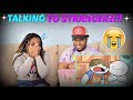 TheOdd1sOut "Talking to Strangers" REACTION!!!