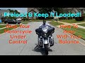 How to bring your motorcycle to a smooth and controlled stop  be the boss even when youre stopping