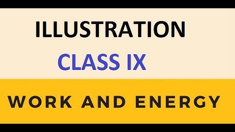 A force F acting on an object varies with distance x as shown here. The force is in newton and x is
