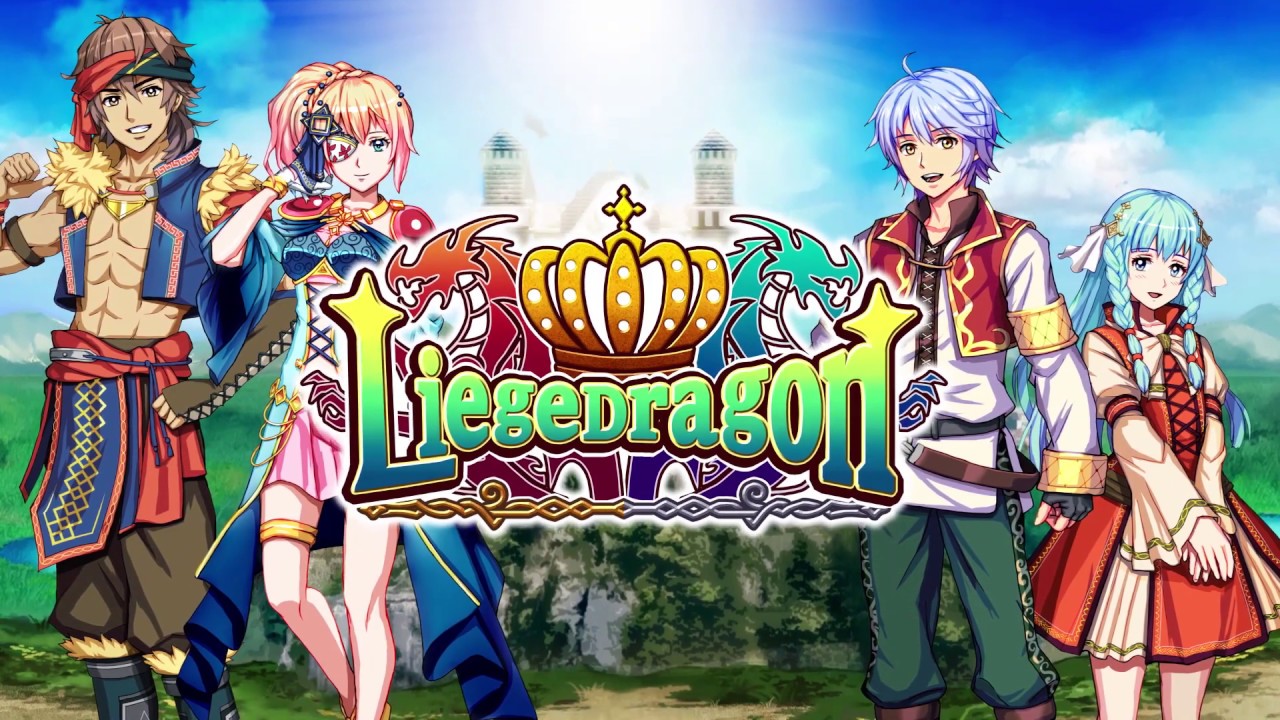 Liege Dragon MOD APK cover