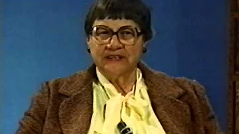 Elizabeth Boggs: Evolution