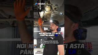 BMW seria 7 probleme AXM service BMW