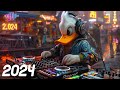 Camila Cabello, Alan Walker, Charlie Puth, The Weeknd, ... Cover🎵 EDM Bass Boosted Music Mix 2024