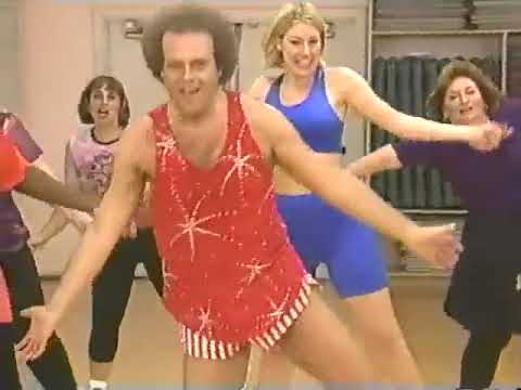 Richard Simmons' Blast Off! 20 Minute Workout