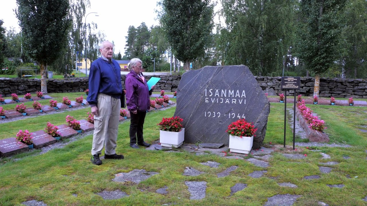 Evijärven kirkon historia