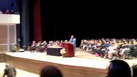Tonya Cook Graduation